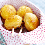 Galette des rois à la frangipane au chocolat