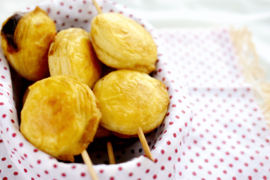Galette des rois à la frangipane au chocolat