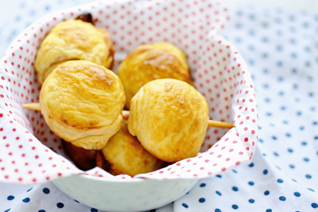Galette des rois à la frangipane au chocolat