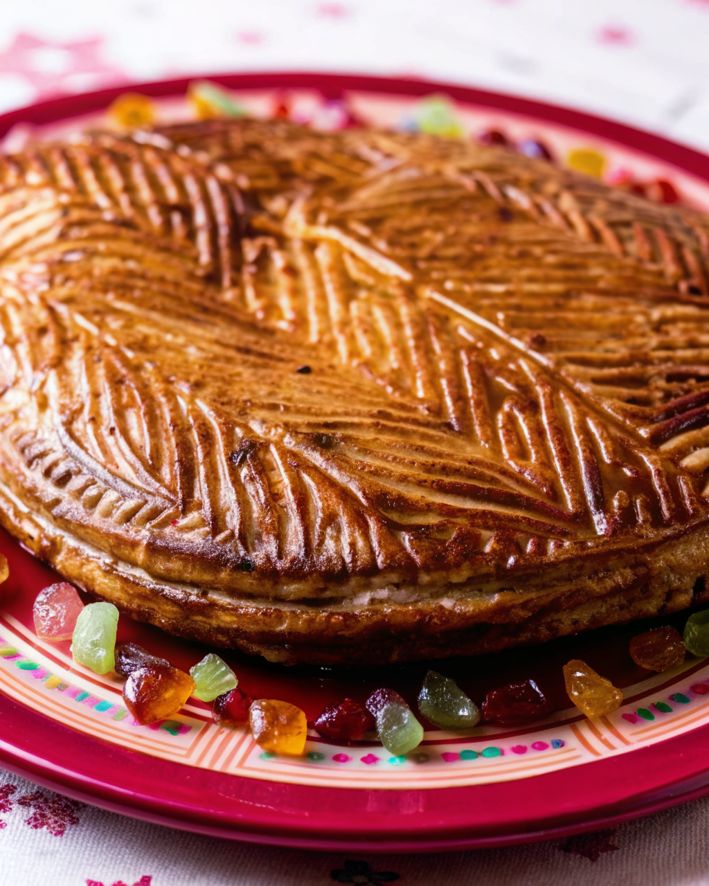 Galette des Rois à la Normande : Recette Gourmande & Facile 🥮✨
