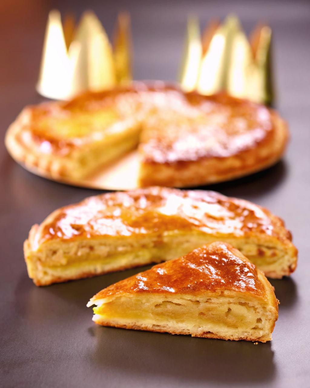 Galette des rois rapide : Recette facile et gourmande en 30 min ! ✨
