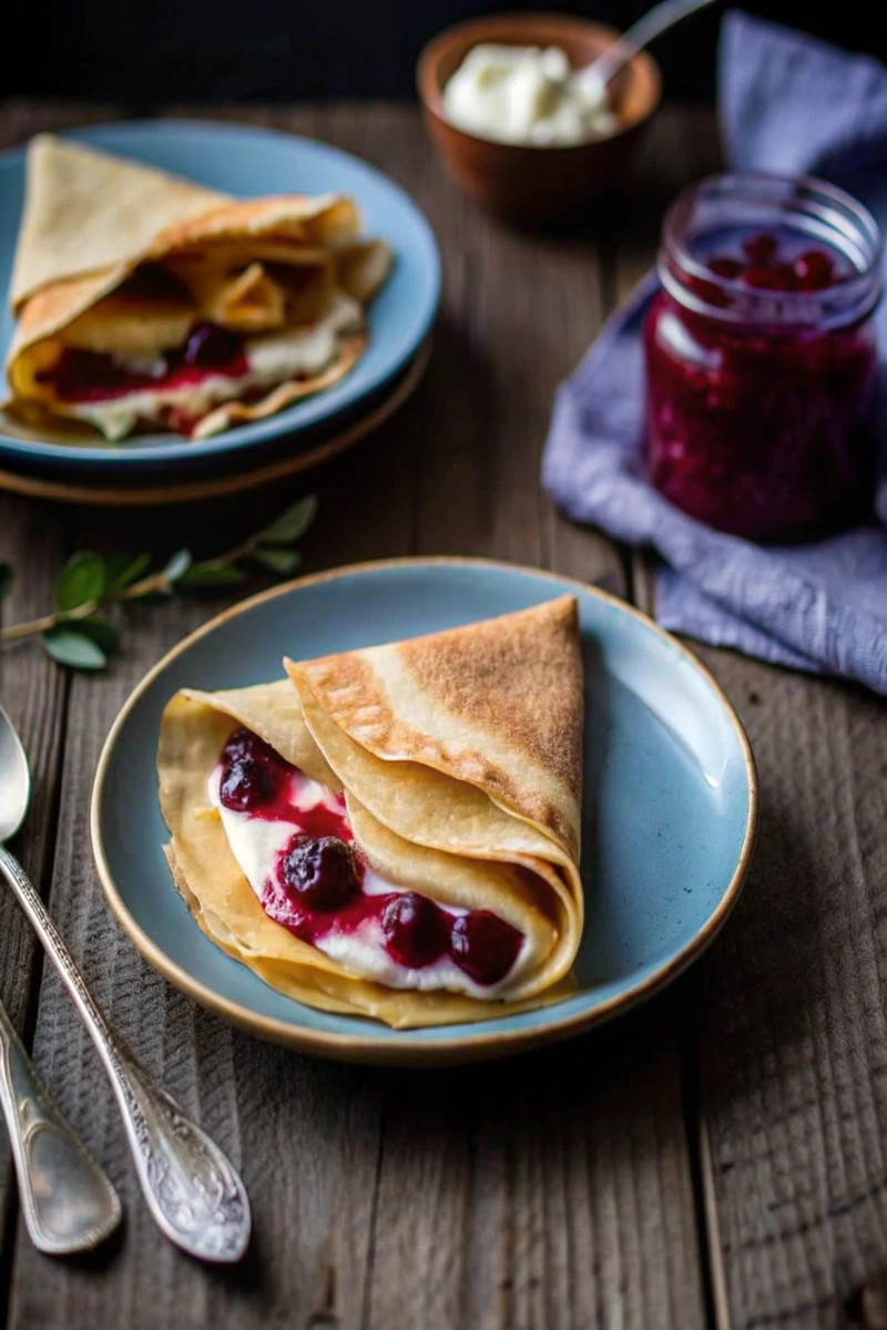 La meilleure recette de pâte à crêpes