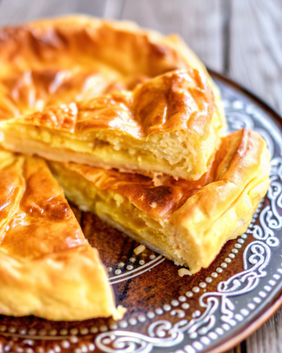 Recette Galette des rois